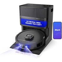 Shark PowerDetect UV Reveal 2-in-1 Vac & Mop Robot Vacuum | AV3020XEUK | by SharkNinja