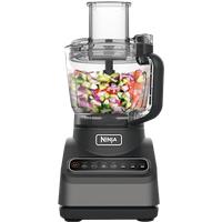 Ninja Food Processor with Auto-IQ in Silver | BN650UK | by SharkNinja