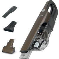 Shark Handheld Cordless Vacuum Cleaner with Pet Tool, Crevice Tool & Dusting Brush | CH951UKBR | by SharkNinja