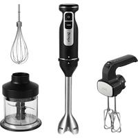 Ninja Foodi 3-in-1 Hand Blender, Mixer & Chopper in Black | CI100UK | by SharkNinja