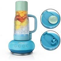 Ninja BlendBOSS Tumbler Blender in Blue Raspberry | DB351UKBL | by SharkNinja