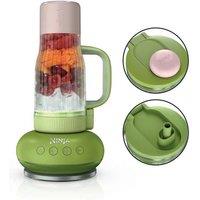 Ninja BlendBOSS Tumbler Blender in Watermelon Bubblegum | DB351UKGN | by SharkNinja