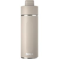Ninja Thirsti 530 ml Travel Bottle in Sandstone | DW1801EUUKST | by SharkNinja