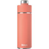 Ninja Thirsti 700 ml Travel Bottle in Coral | DW2401EUUKPE | by SharkNinja