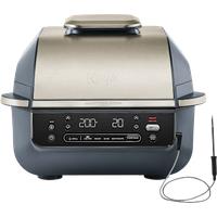Ninja 5-in-1 Grill & Air Fryer in Cyber Space | EG351UKCYD | by SharkNinja