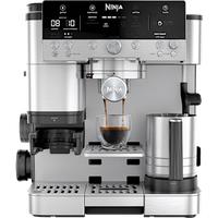 Ninja Luxe Caf Premier Espresso Machine in Black/ Stainless Steel | ES601UK | by SharkNinja