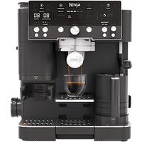 Ninja Luxe Caf Premier Espresso Machine in Black | ES601UKBK | by SharkNinja