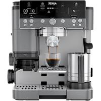 Ninja Luxe Caf Premier Espresso Machine in Gunmetal | ES601UKGM | by SharkNinja