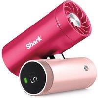 Shark ChillPill 3-in-1 Fan Mist & InstaChill System Dragon Fruit FA022UKPK