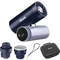 Shark ChillPill 3-in-1 Fan, Mist & InstaChill System with Travel Case in Midnight | FA025UK | by SharkNinja