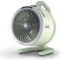 Shark FlexBreeze HydroGo Misting Fan FA050UKGN