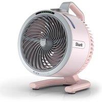 Shark FlexBreeze HydroGo Misting Fan FA050UKPK