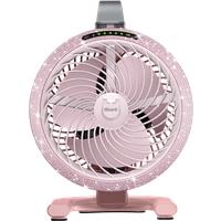 Shark FlexBreeze HydroGo Misting Fan in Pink Diamond | FA050UKPK9 | by SharkNinja