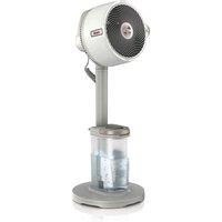 Shark FlexBreeze Pro Mist Indoor & Outdoor Fan & Outdoor Misting System FA300WHUK