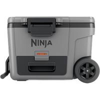 Ninja FrostVault 45QT/42L Wheeled Cooler with Dry Zone, Slate in Grey | FB245UKGY | by SharkNinja
