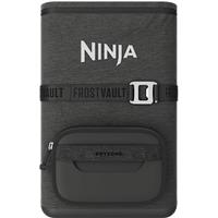 Ninja FrostVault Go 23 litre 36-can Backpack Soft Cooler in Charcoal Grey | FF136EUUKCG | by SharkNinja