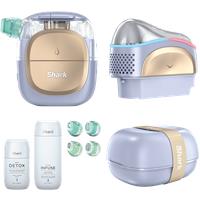 Shark FacialPro Glow + Derm Detox & Hydro Infuse Replenishment Set in Spa Purple | FH320PLBNDUK | by SharkNinja