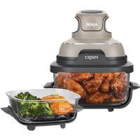 Ninja CRISPi 4-in-1 Portable Glass Air Fryer in Stone | FN101UKST | by SharkNinja
