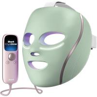 Shark CryoGlow Under-Eye Cooling & LED Anti-Ageing & Blemish Repair Mask in Strawberry Matcha | FW312UKGN | by SharkNinja