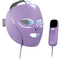 Shark CryoGlow Under-Eye Cooling & LED Anti-Ageing & Blemish Repair Mask in Cosmic Violet | FW312UKPR | by SharkNinja