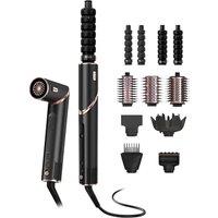 Shark FlexStyle Build Your Own Air Styling & Hair Drying System [] in Black | HD400UK-BYO | by SharkNinja