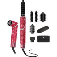 Shark FlexStyle Air Styler & Hair Dryer in Pink/Silver Sparkle | HD449UKPK1 | by SharkNinja
