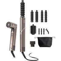 Shark FlexStyle 4-in-1 Air Style & Hair Dryer, in Mocha Silver | HD450BRUK | by SharkNinja