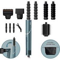 Shark FlexStyle 5-in-1 Air Styler & Hair Dryer - Teal HD456TLUK