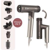 Shark SpeedStyle Pro FLEX Build Your Own Hair Dryer System