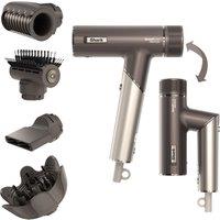 Shark SpeedStyle Pro FLEX 4-in-1 High-Velocity Hair Dryer System HD542UK