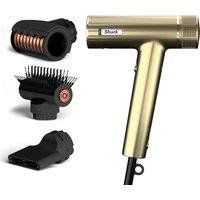 Limited Edition Shark SpeedStyle Pro High-Velocity Hair Dryer System for Straight & Wavy Hair HD731F1GDUK