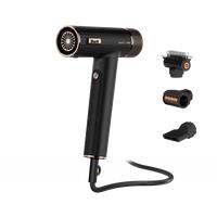 Shark SpeedStyle Pro 3-in-1 High-Velocity Hair Dryer System for Straight & Wavy Hair | HD731UK | by SharkNinja