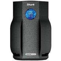 Shark BreatheClear with NeverChange6 Air Purifier in Charcoal | HP162UKBK | by SharkNinja