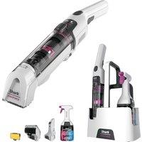 Shark StainForce Cordless Stain-Destroying Spot Cleaner HX100UKT