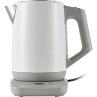 Ninja Perfect Temperature Kettle, Rapid Boil in White | KT200UKWH | by SharkNinja
