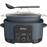 Ninja Foodi 8-in-1 PossibleCooker Slow Cooker & Multi-Cooker in Cyber Space | MC1001UKCYD | by SharkNinja