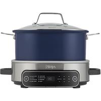 Ninja Foodi 8-Mode 6L PossibleCooker Rice & Slow Cooker in Midnight Blue | MC1101UK | by SharkNinja