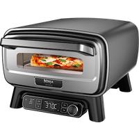 Ninja Artisan Electric Outdoor Pizza Oven & Air Fryer in Grey | MO201UK | by SharkNinja