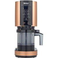 Ninja CREAMi Ice Cream & Frozen Dessert Maker in Deluxe Black/Copper | NC300UKCP | by SharkNinja
