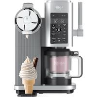 Ninja Swirl by CREAMi 13-in-1 Soft Serve & Ice Cream Maker in Platinum Silver | NC701UK | by SharkNinja