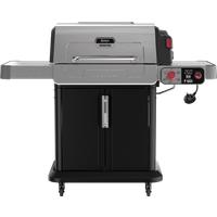 Ninja FlexFlame Gas BBQ & Outdoor Cooking System in Black/Stainless Steel | PG301UK | by SharkNinja
