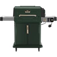 Ninja FlexFlame Gas BBQ & Outdoor Cooking System in Green/Gold | PG301UKGN | by SharkNinja