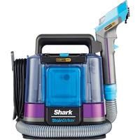Shark StainStriker HairPro Pet Stain & Spot Cleaner in Dark Silver/Force Fuscia | PX250UKT | by SharkNinja