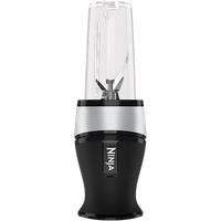 Nutri Ninja 700W Slim Blender & Smoothie Maker in Black/Silver | QB3001UKS | by SharkNinja
