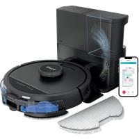 Shark Navigator 2-in-1 Robot Vacuum and Mop in Black | RVA120E2UK | by SharkNinja