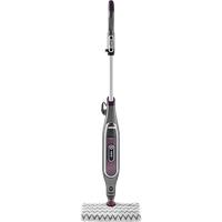 Shark Klik n Flip Automatic Steam Mop in Metalic Bordeaux/Steel Grey Metalic | S6003UK | by SharkNinja