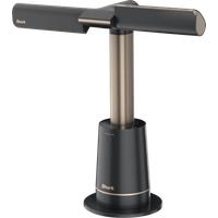 Shark TurboBlade Multi-Directional Cooling Fan in Charcoal, Beat Brass | TF200SUK | by SharkNinja