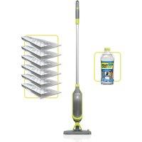 Shark VacMop 2-in-1 Cordless Vacuum Mop with Targeted Spray VM200UK