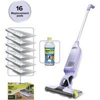 Shark VacMop 2-in-1 Cordless Vacuum Mop with Targeted Spray Complete Kit