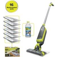 Shark VacMop 2-in-1 Cordless Vacuum Mop with Targeted Spray Complete Kit